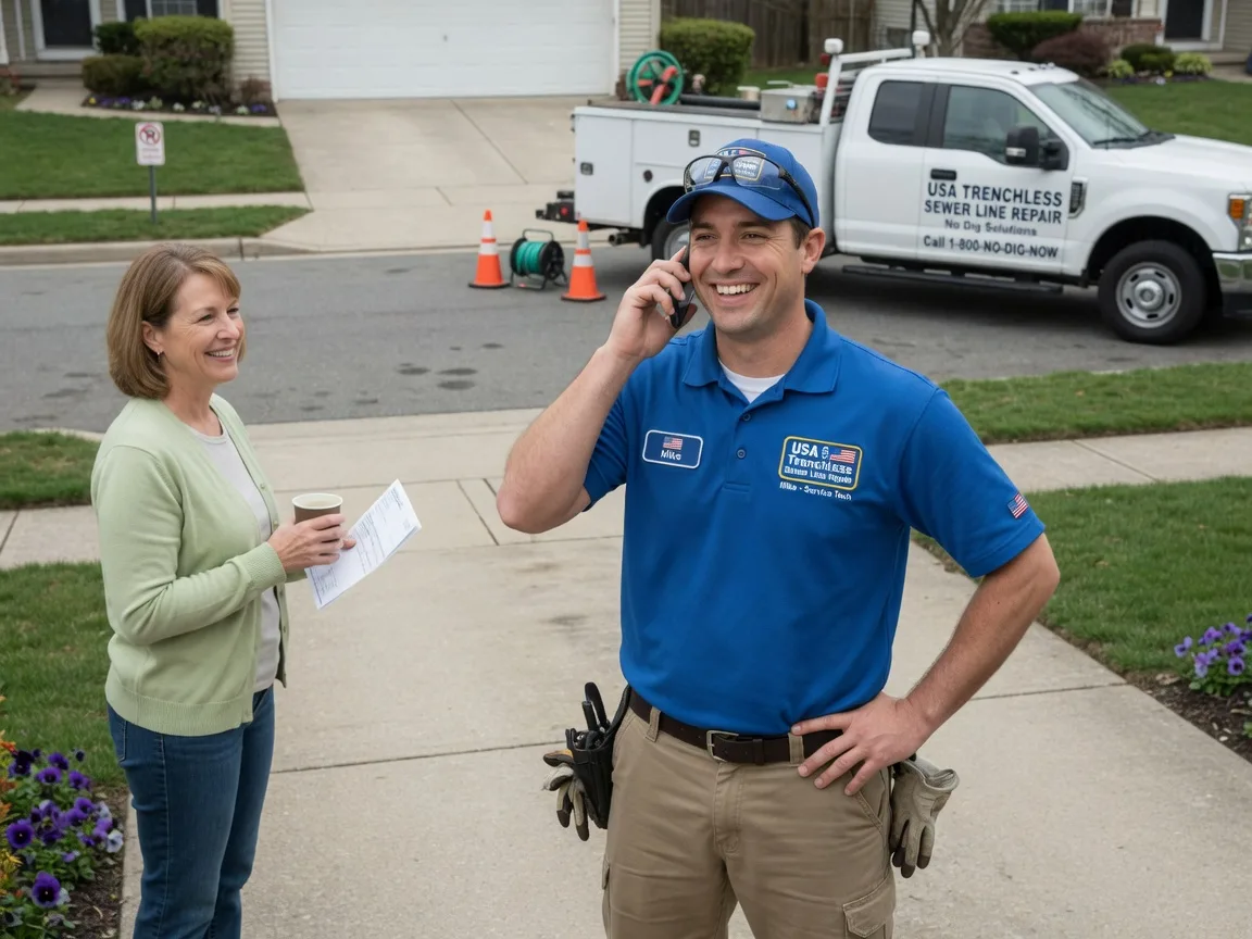 Sewer Line Repair West Elizabeth, PA FAQs